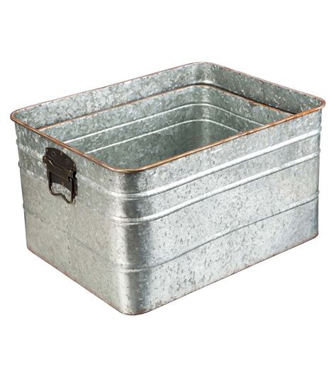 sheet metal storage bins|galvanized steel storage bins.